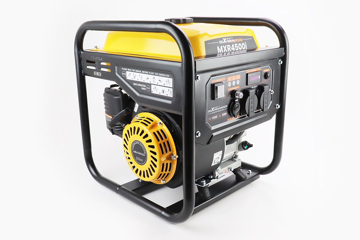 Генератор інверторний в зборі MXR4500i, 3200Вт/3500Вт.